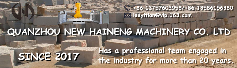 Stone Block Cutting Machine