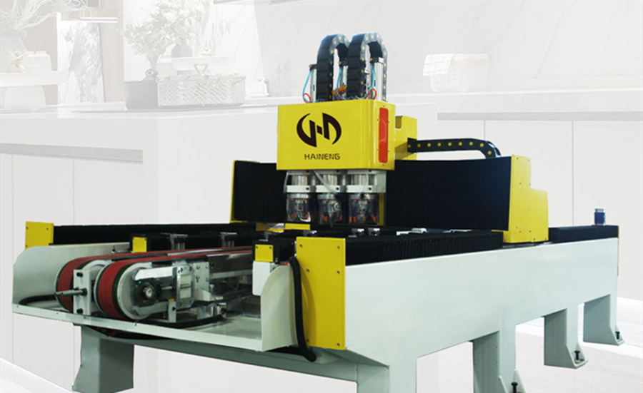 CNC Sink Cutout Machine