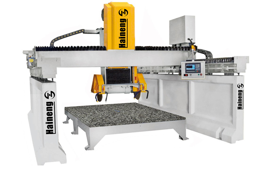 Stone Profiling Machine