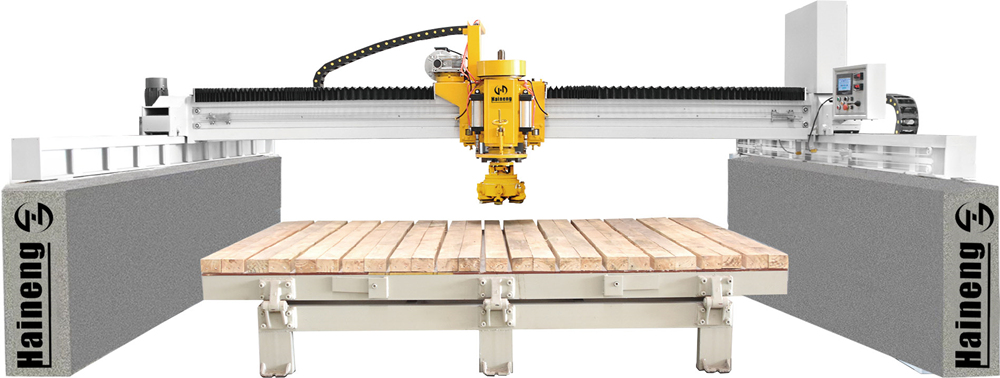 Stone Slab Polishing Machine