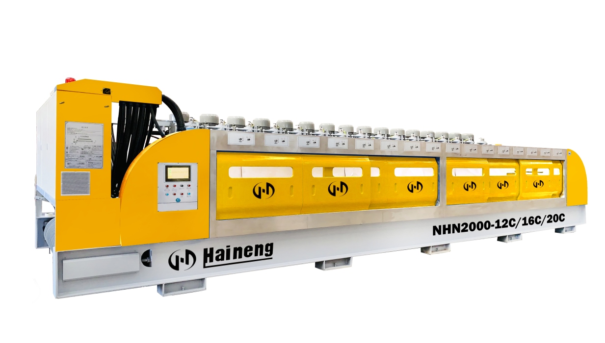 Marble Polishing Machine