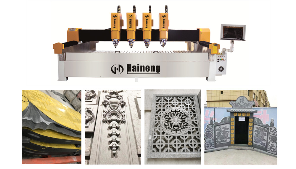 Stone Engraving Machine
