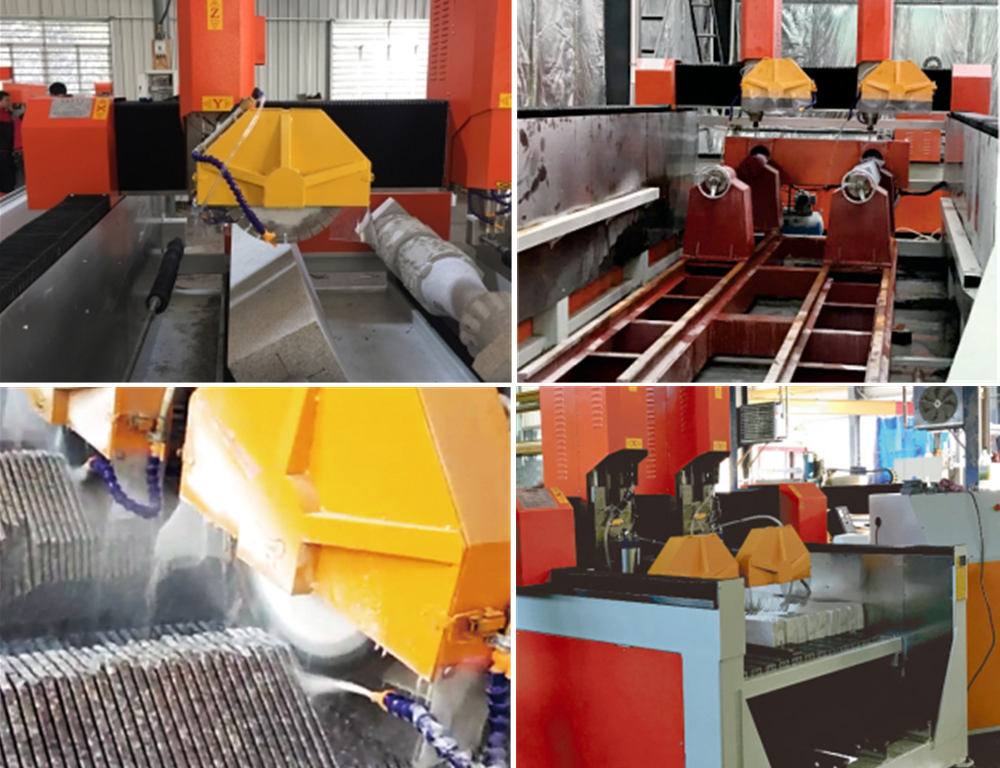 Granite Engraving Machine