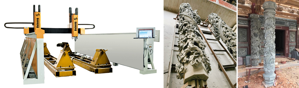 Stone Engraving Machine