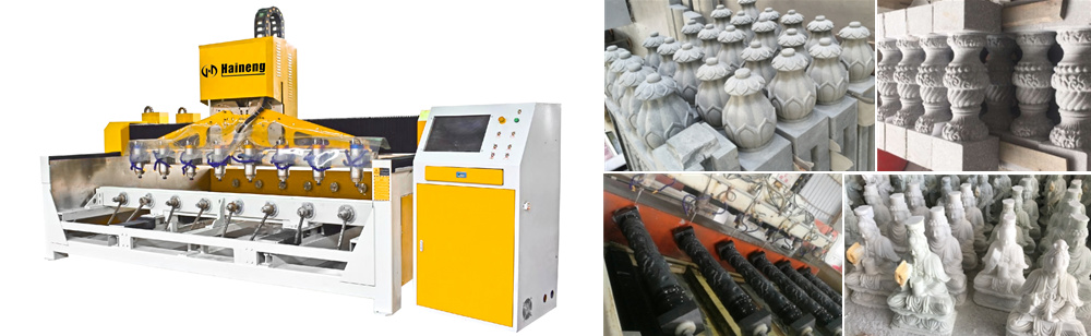 Stone Engraving Machine