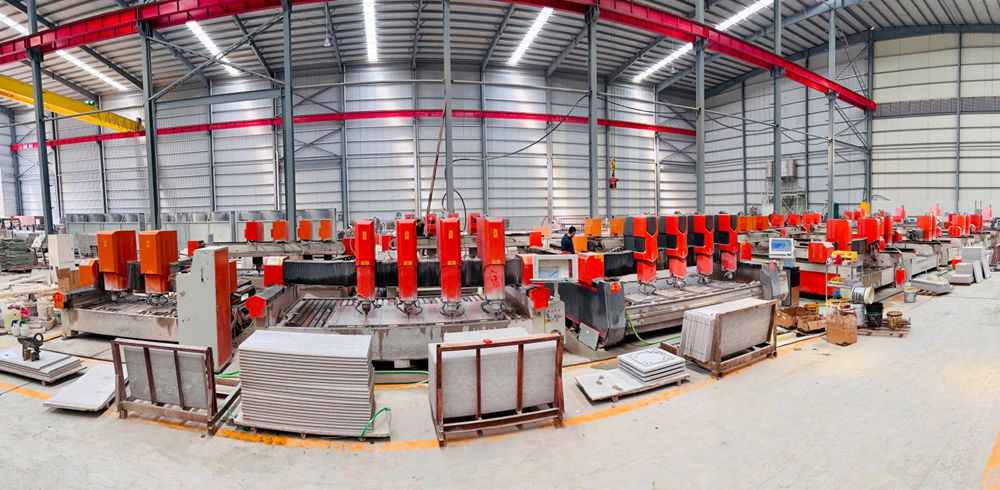Stone Engraving Machine