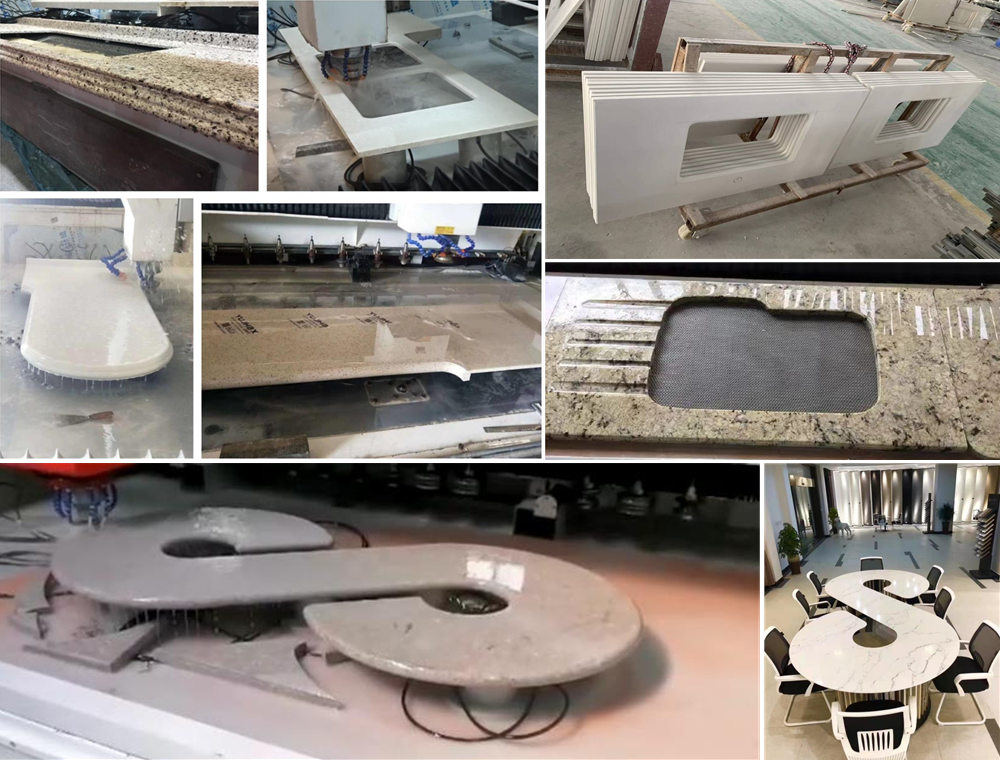 Stone CNC Machine