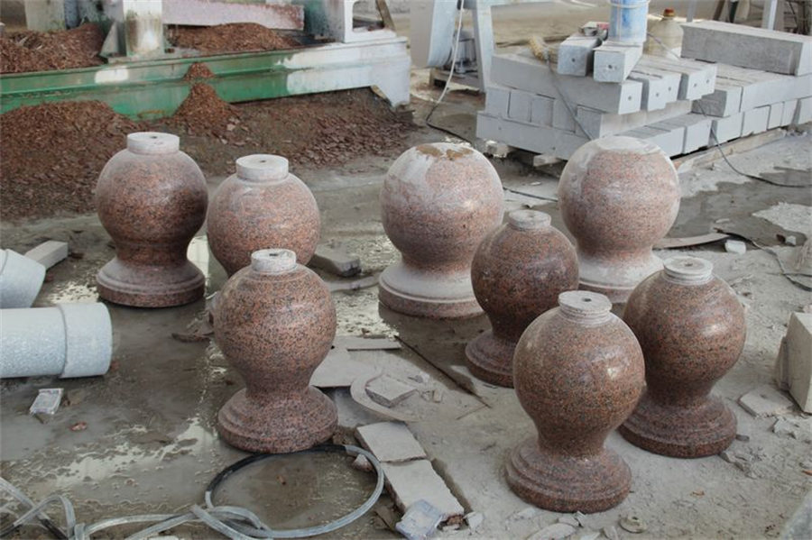 Baluster Cutting Machine