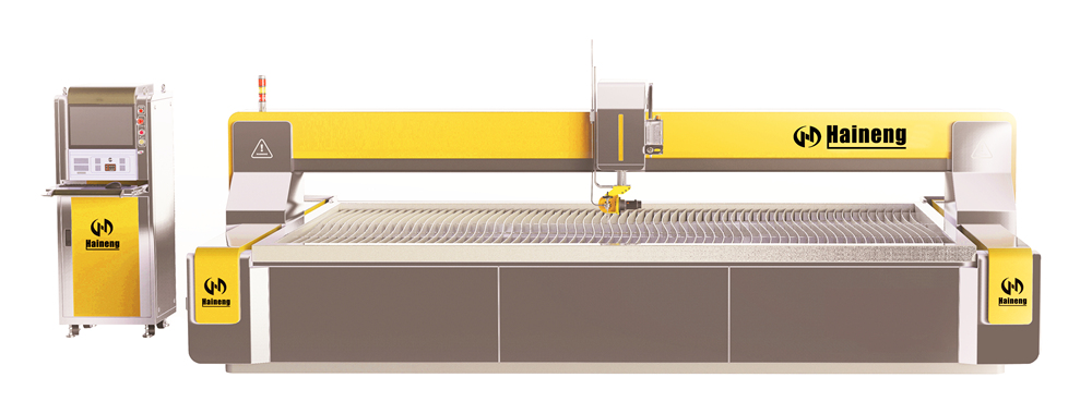 Water Jet CNC Machine