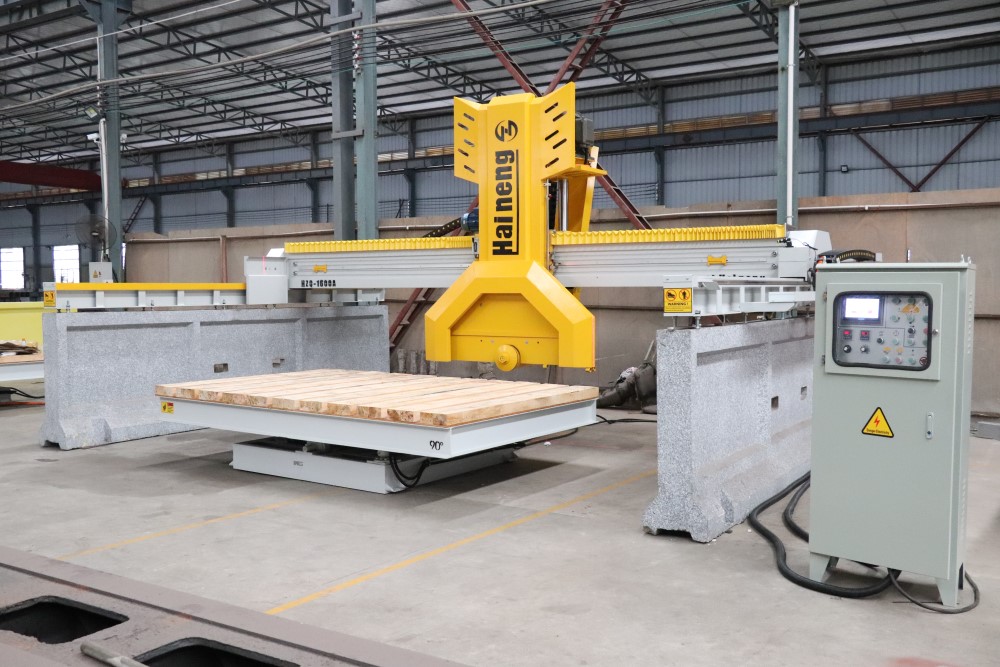 Marble Block Cutter