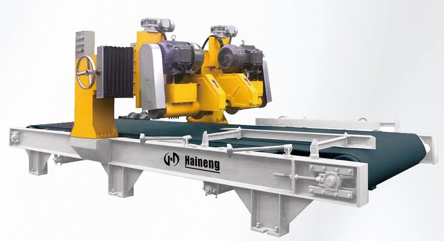 Slab Cutting Machine
