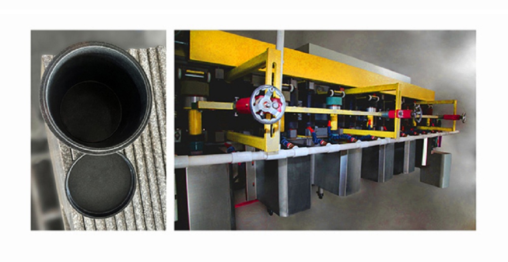 Stone Crafts Polishing Machine