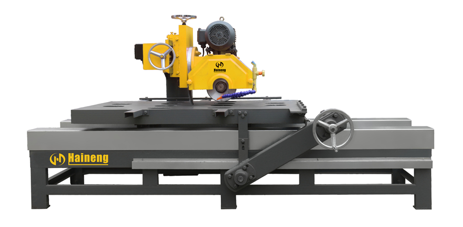 Cutting and Edging Machine