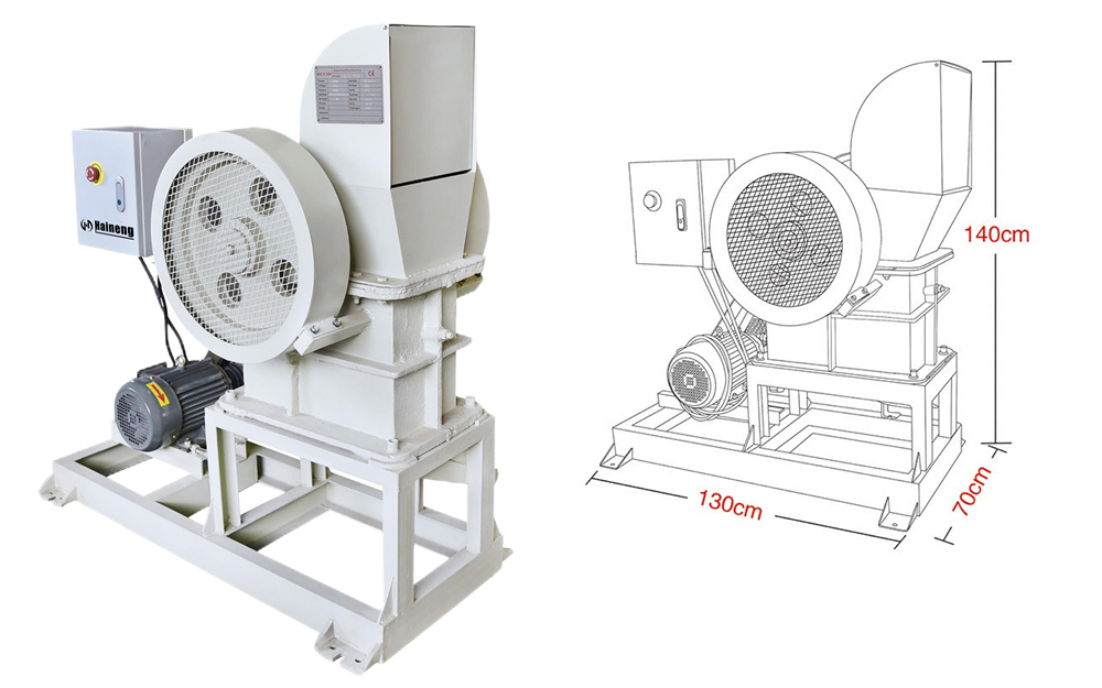 Small Stone Crusher