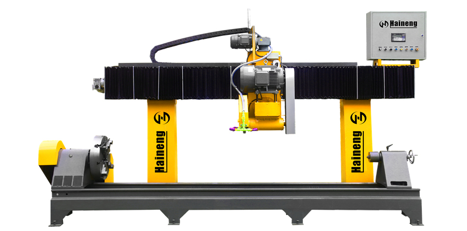 Stone Baluster Cutting Machine