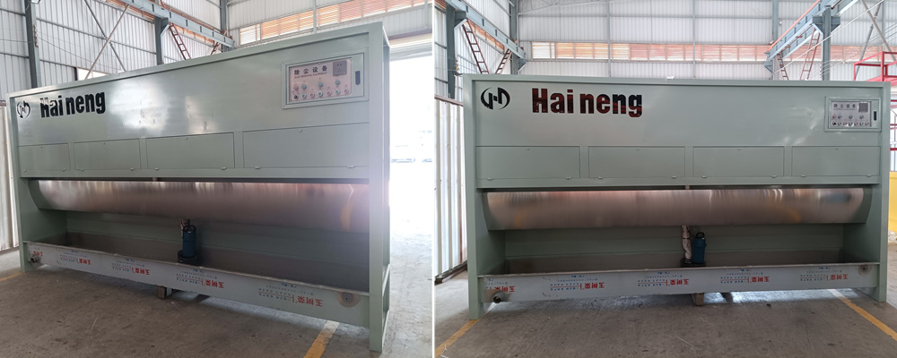 stone dust collector