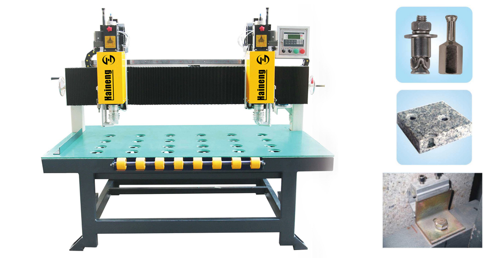 cnc plate drilling machine