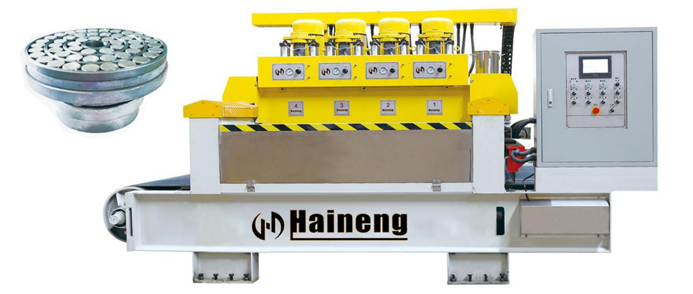 Granite Polishing Machine
