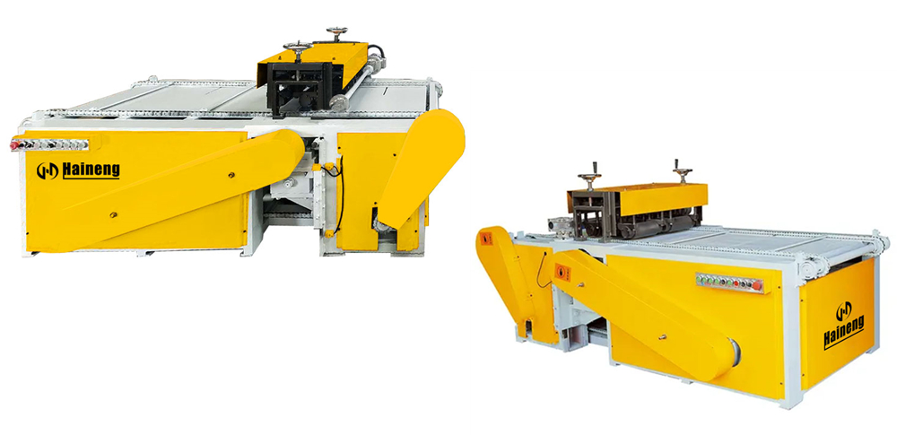 Grooving Machine