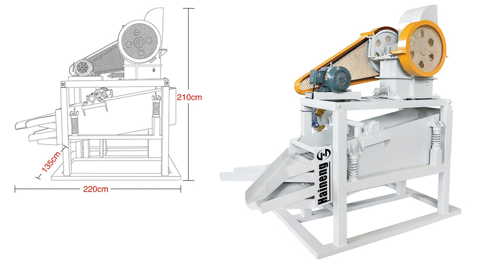 portable stone crusher for sale