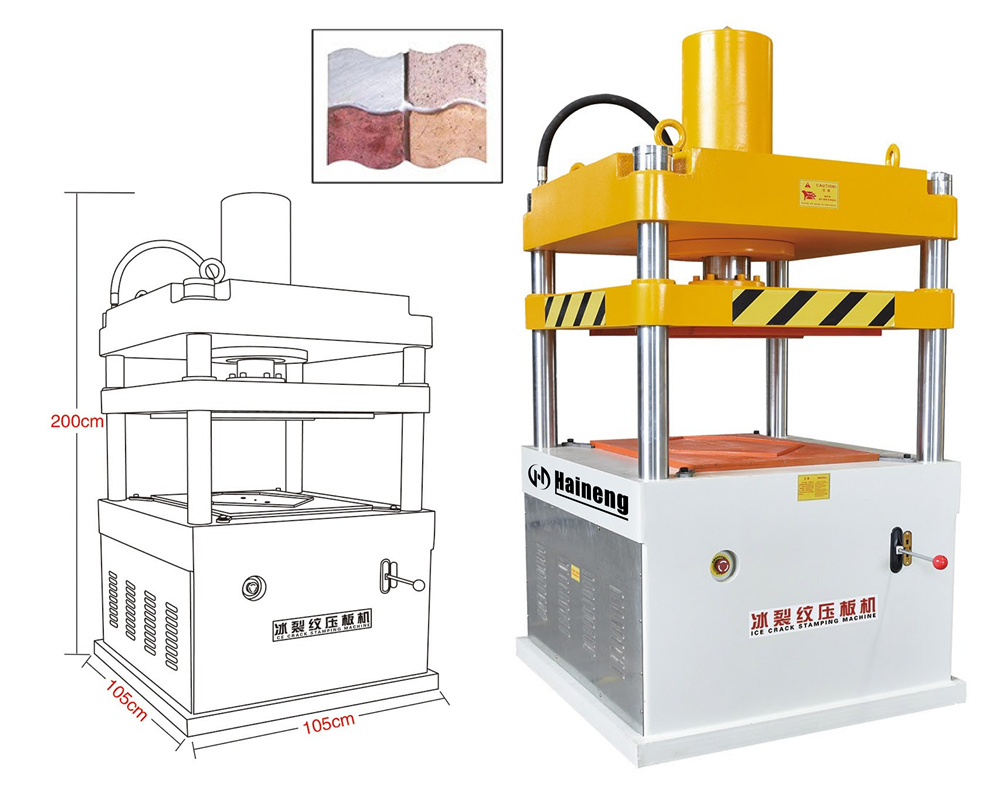 paving stone cutter