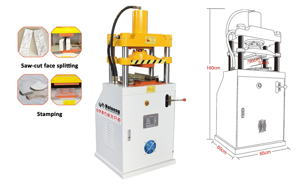 Stone Stamping Machine