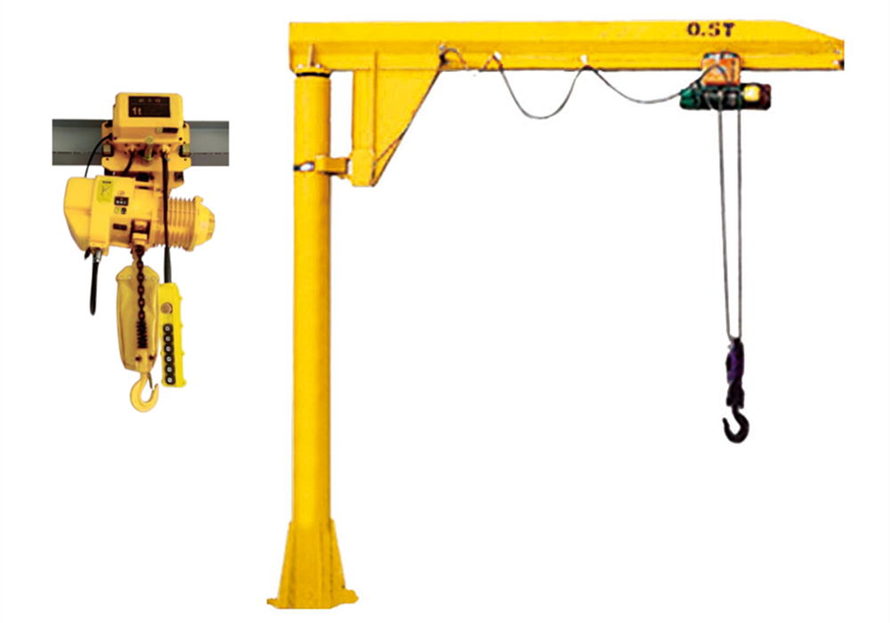1 Ton Jib Crane