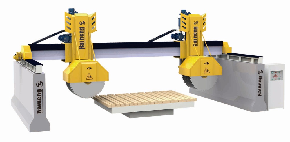 Granite Sawing Machine