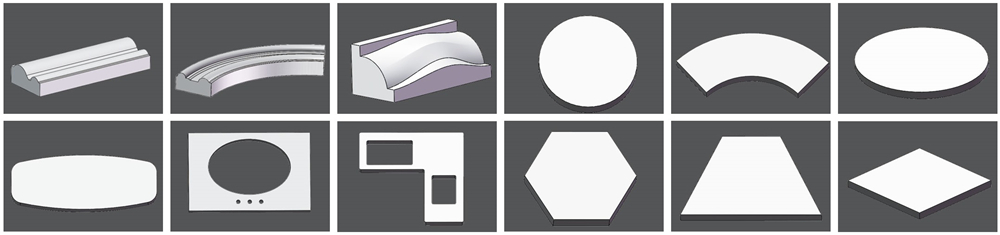 5 Axis CNC Bridge Saw 5 Axis CNC Bridge Saw
