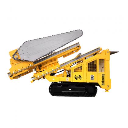 Granite Mining Machine