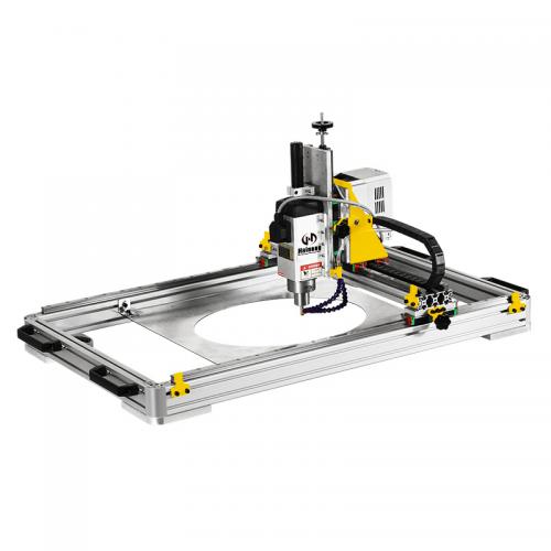 Sink Hole Grilling Machine