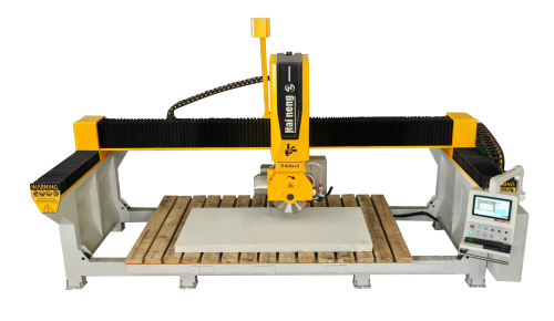Stone CNC Bridge saw