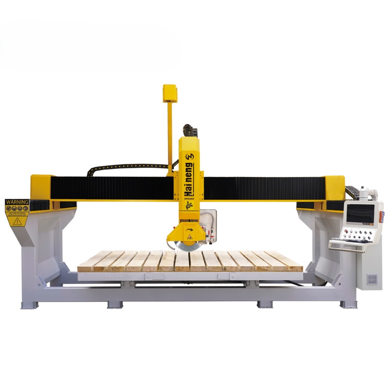 Czym jest piła mostowa CNC 4+1?