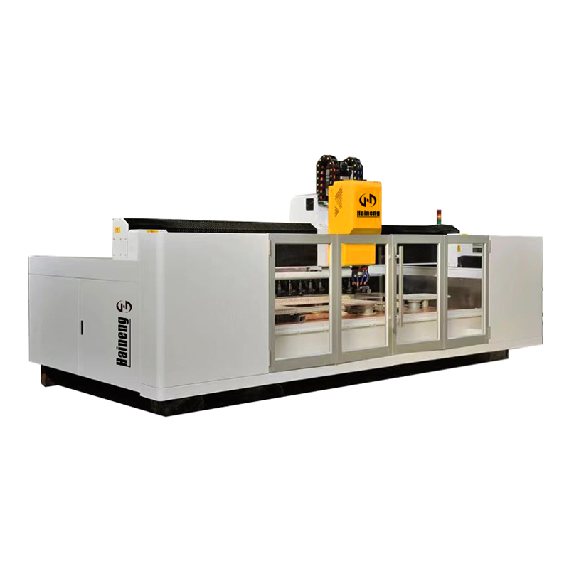 Frezarka do kamienia CNC