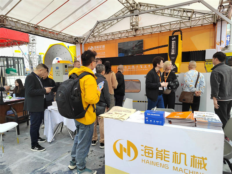 24. Międzynarodowe Targi Kamienia w Xiamen w Chinach