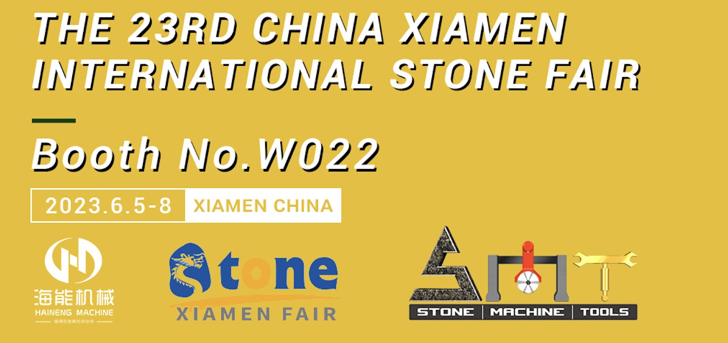 23. Międzynarodowa Wystawa Kamienia w Xiamen w Chinach